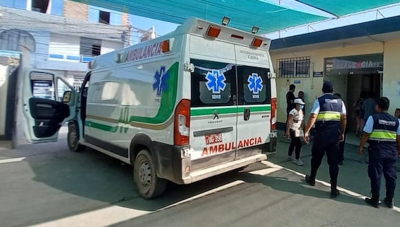 Poblador cayó al mar desde unas peñas y perdió la vida pese a que fue trasladado al Hospital San Ignacio.