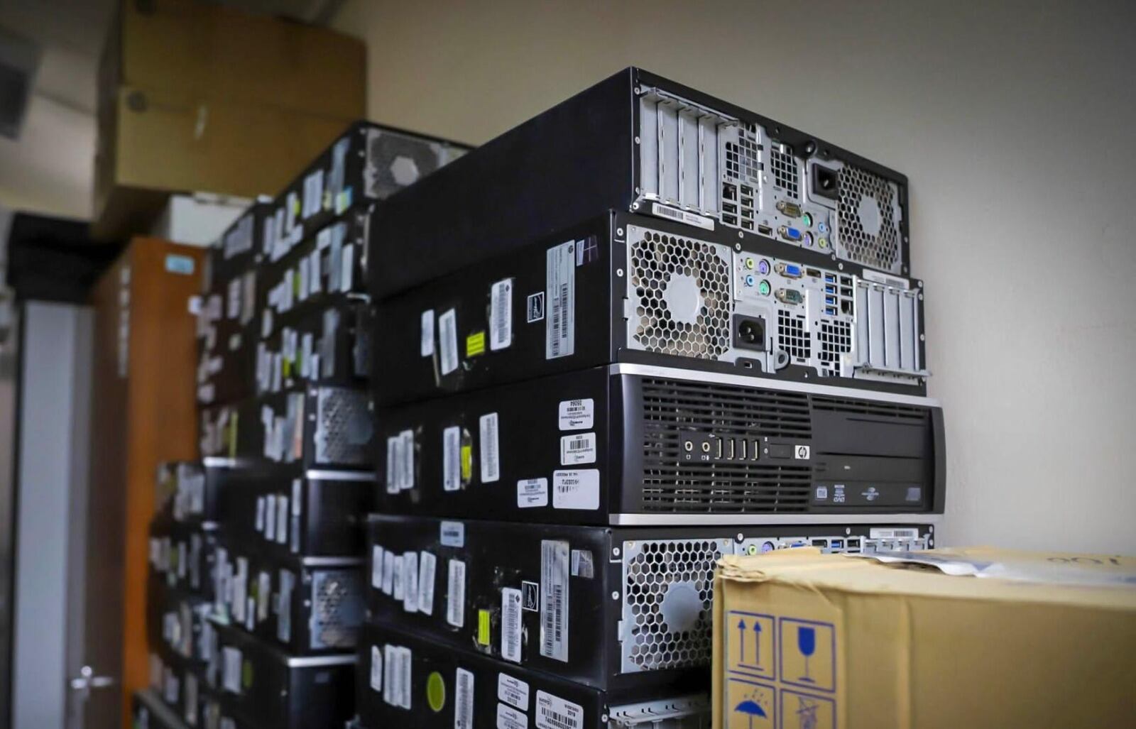 Mejorarán el servicio en la comuna, espera la población