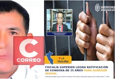Ica: cárcel para sujeto que violó a niña desde los 11 hasta los 15 años de edad