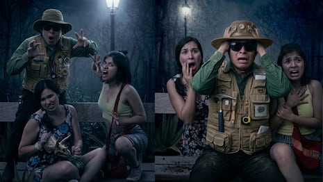 “Monstruos en el parque”: comedia fantástica se estrena en San Isidro con corta temporada