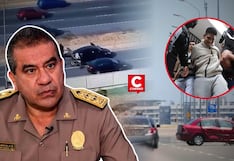 Óscar Arriola afirma que labor continua de la PNP permitió capturar a implicados de robo en la Costa Verde