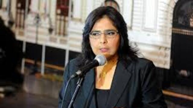​Ministerio de la Mujer: Alcaldes nacionalistas fueron beneficiados con pañales