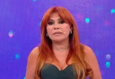 Magaly Medina sobre informe de Farfán: Él ya fue con esas imágenes a un juez y lo declaró inadmisible