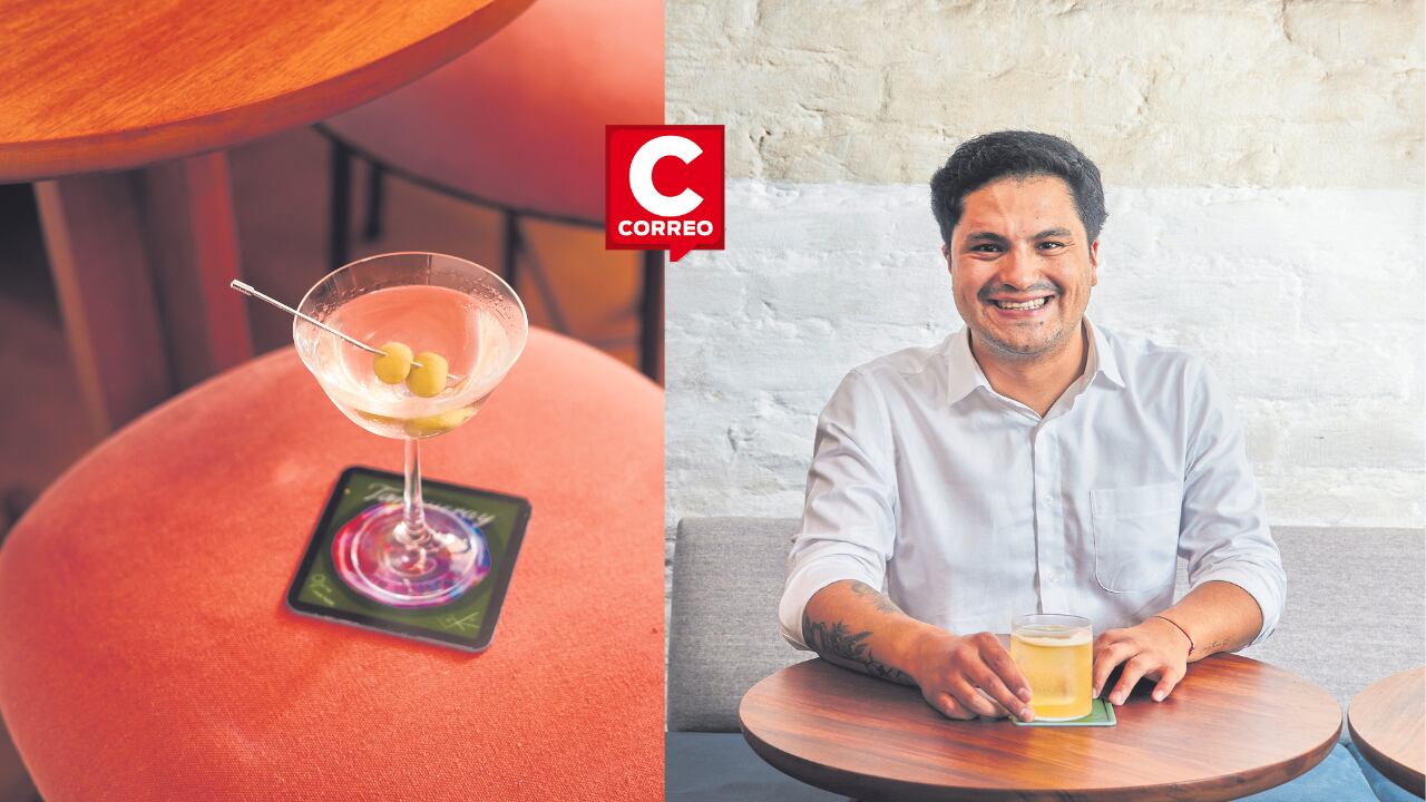 “Este es un reconocimiento a cada bartender del grupo Osterling, de cada uno de los restaurantes y mi equipo que me ha acompañado en este camino”, escribe Jimena Agois periodista y fotógrafa gastronómica.