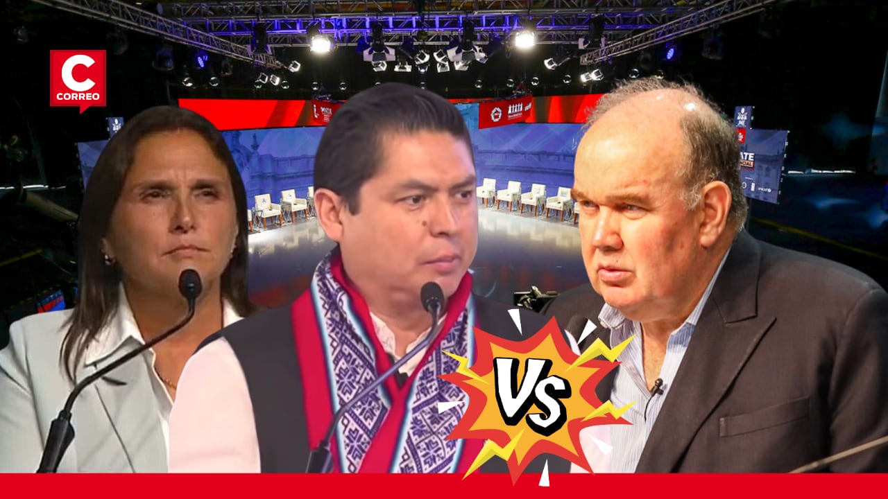 Los candidatos plantearon medidas para impulsar la formalización, la industrialización y el acceso al crédito durante el bloque de Empleo, desarrollo y emprendimiento.