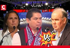 Pérez Tello, Caller y López Aliaga debaten empleo con propuestas sobre formalización y crédito