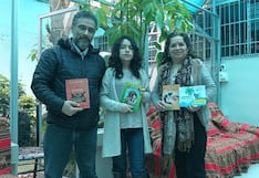 Junín: Llega a Jauja la “Familia de Escritores Morris”, tres generaciones unidas por la literatura