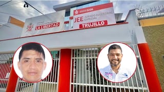 La Libertad: JEE excluye a dos candidatos de Avanza País al Consejo Regional