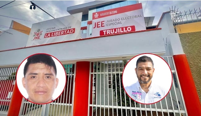 Ente electoral evidenció que Miguel Mostto y Miki Cabanillas no habrían consignado sentencias por omisión a la asistencia familiar.