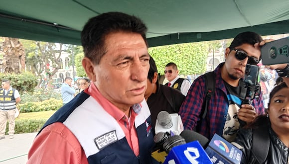 Secretario técnico del Coresec precisa que no le corresponde pagar al Gobierno Regional de Arequipa