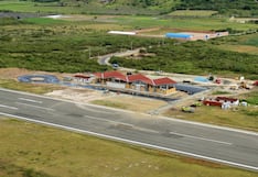 Aeropuerto de Jaén reinicia operaciones tras dos años y se alista para una modernización integral