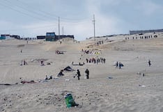 La Libertad: Desalojan a invasores que se habían apoderado de 222 hectáreas de Chavimochic