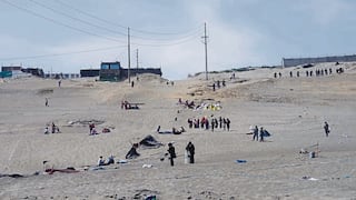 La Libertad: Desalojan a invasores que se habían apoderado de 222 hectáreas de Chavimochic