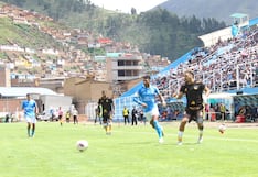 Tarma: Juan Pablo II le gana al ADT en su casa por 3 goles a 2