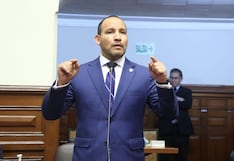 Congresista Alejandro Muñante propone cese de fiscales supremos