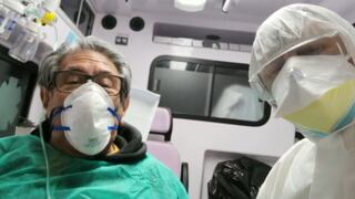 Manuel Efraín Pérez, el médico peruano que murió a sus 75 años por coronavirus en Italia