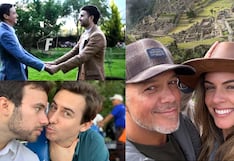 Cusco: Bruno Ascenzo se casa con Adrían Bello y asisten Alejandro Sanz y Stephanie Cayo (FOTOS)