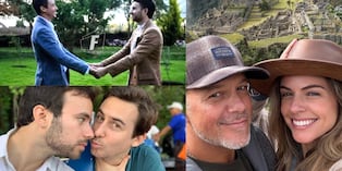 ¡Boda en el Valle Sagrado de Los Incas! Revisa las fotos inéditas de la ceremonia que ha concitado interés nacional e internacional.