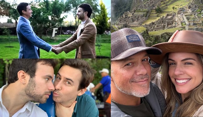 ¡Boda en el Valle Sagrado de Los Incas! Revisa las fotos inéditas de la ceremonia que ha concitado interés nacional e internacional.