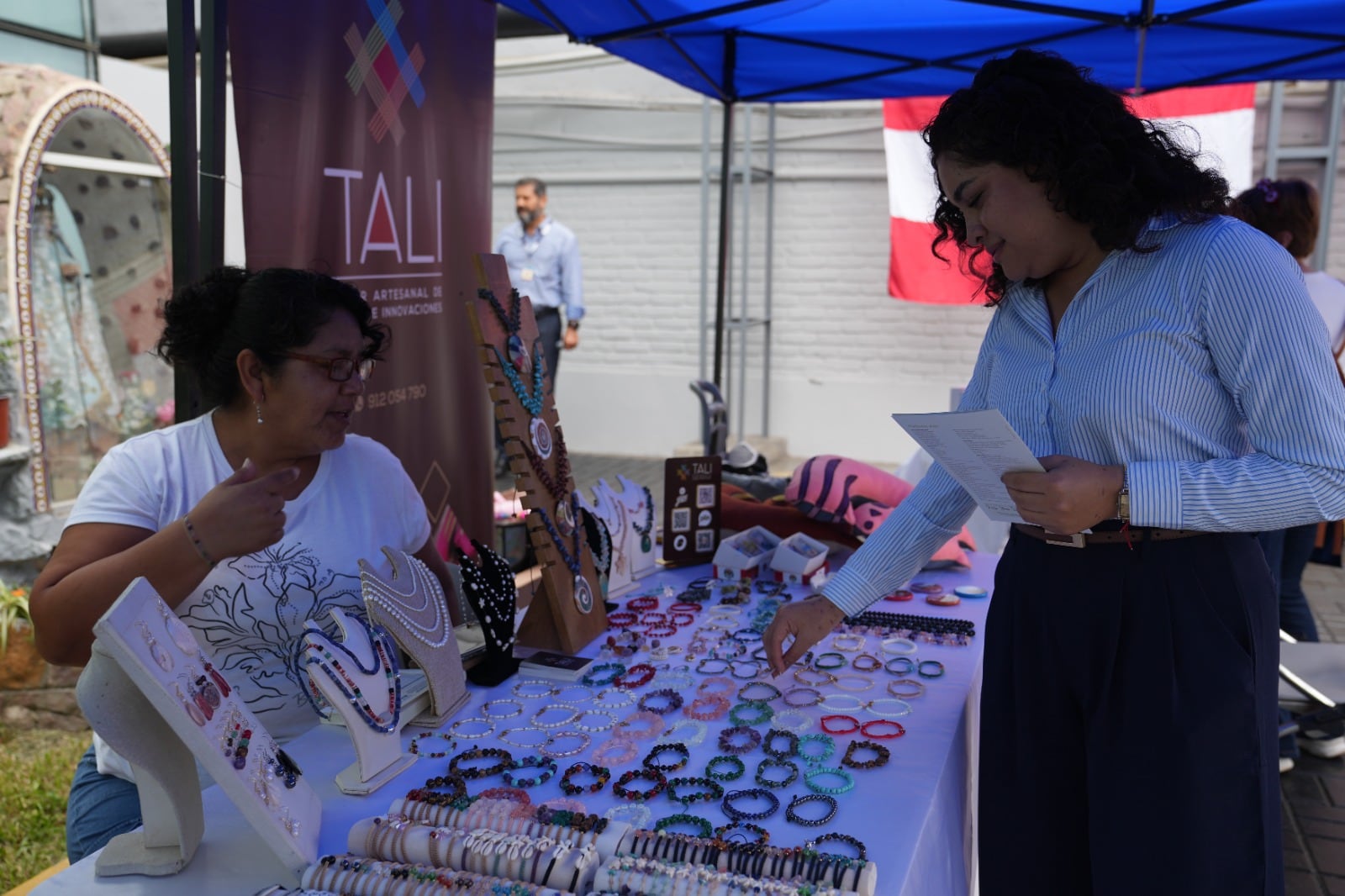 Organizado por el Gobierno Regional La Libertad y la SUNAT.