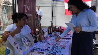 La Libertad: Promueven feria comercial para emprendedores