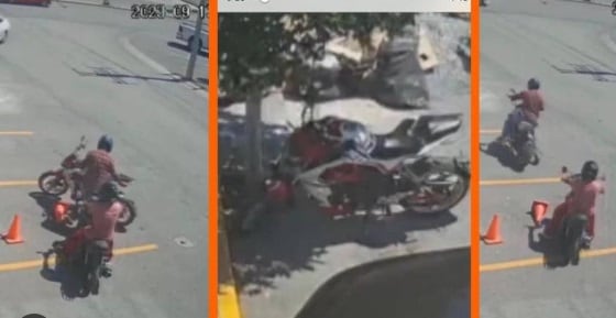 Se dedican a asaltar y robar vehículos, para luego pedir cupo.