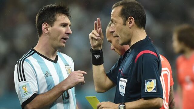 Este video revela por qué Argentina perdió en la Copa América 