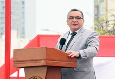 ANP Perú condenó declaraciones del ministro del Interior contra periodista: “Menosprecia profesionalmente a una colega”