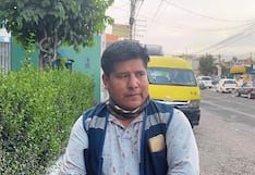 Transporte en Arequipa: Nueva agresión de informales en el SIT