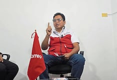 Cascely Calisaya, candidato a la alcaldía de Mariano Melgar: “Ningún vecino vivirá sin agua y desagüe”