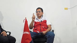 Cascely Calisaya, candidato a la alcaldía de Mariano Melgar: “Ningún vecino vivirá sin agua y desagüe”