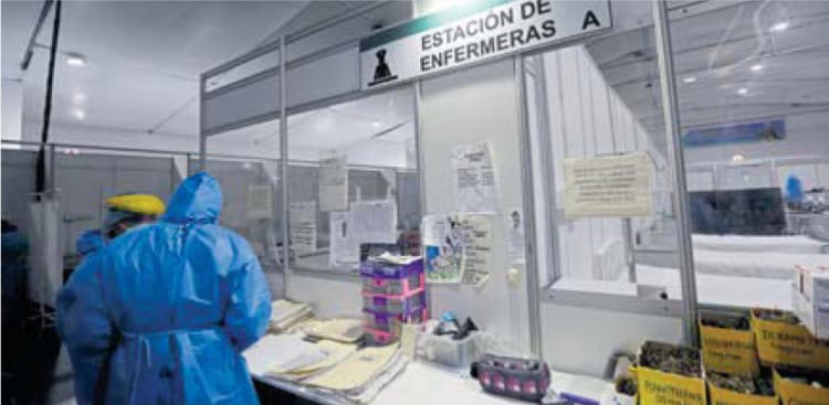 Dinero no es usado para los proyectos. (Foto: GEC)