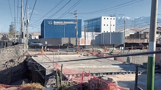 Deciden hoy paso por puente Gunther para convención minera PERUMIN 37