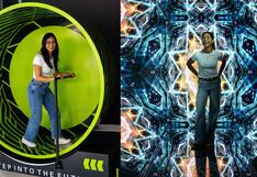 Se inaugura Infinity Park, el primer parque de ilusiones ópticas del Perú en Surco