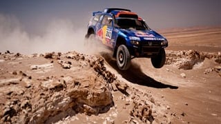 Dakar 2013 presentará bondades de región Moquegua