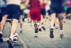 ¿Listo para tu próxima carrera? Cinco claves para reducir el riesgo de lesiones