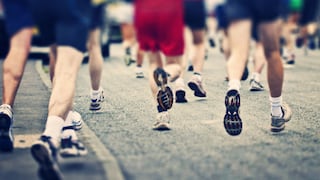 ¿Listo para tu próxima carrera? Cinco claves para reducir el riesgo de lesiones