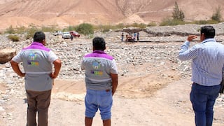 Tacna: Pobladores de Higuerani piden ayuda tras quedar aislados por huaico