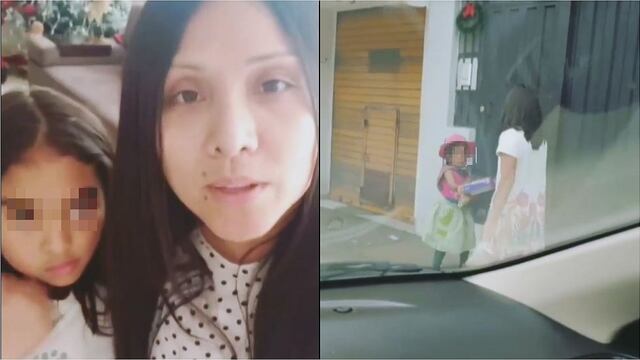 Tula Rodríguez y su hija tienen noble gesto con niños por Navidad (VIDEO)