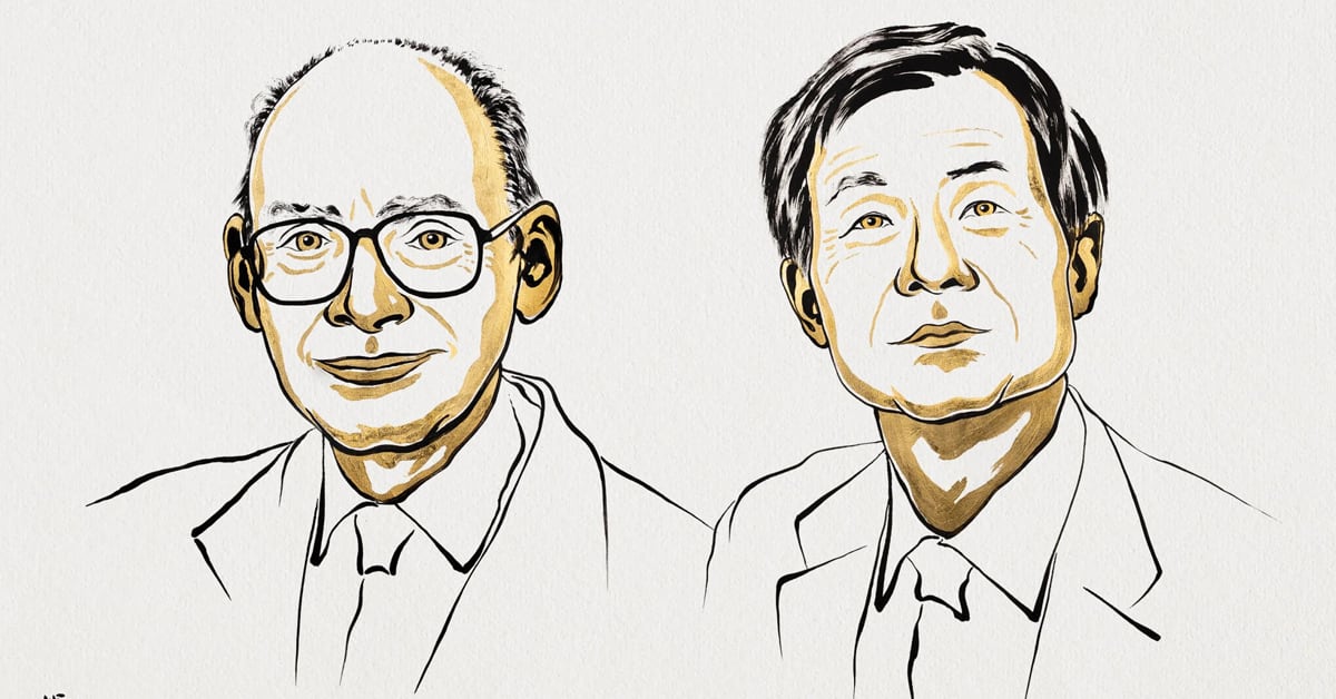 Henri Kagan y Kenso Soai ganan el Nobel de Química 2026 por estudios sobre moléculas quirales