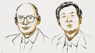 Henri Kagan y Kenso Soai ganan el Nobel de Química 2026 por estudios sobre moléculas quirales