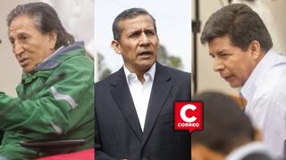 Conoce a los expresidentes del Perú que se encuentran presos en Barbadillo