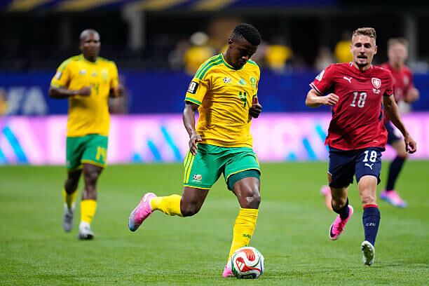 República Checa y Sudáfrica igualaron 1-1 este jueves en la segunda jornada del Grupo A. El resultado deja el camino libre para que México o Corea del Sur aseguren su clasificación a dieciseisavos de final. (Foto: Getty Images)