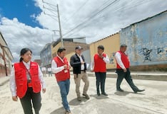 Contralor dirige operativos a obras públicas en la región Junín