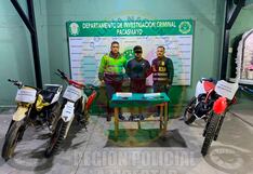 La Libertad: Desarticulan presunta banda de asaltantes “Los Malditos de San José”