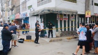 Empresario es asesinado a puñaladas durante robo en San Martín de Porres