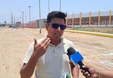 Chincha: regidor Jeanpier Aburto: “Que se toque el tema de la vacancia y no lo acumulación”