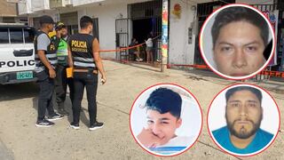 Tres asesinatos en últimas 24 horas en La Libertad