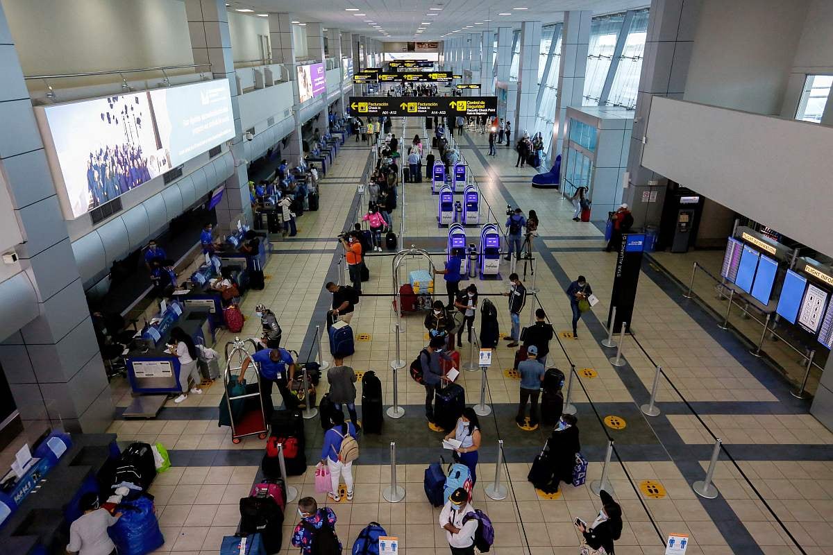 Aeropuerto Internacional de Tocumen cierra de manera temporal tras terremoto en Panamá