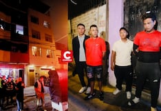 El Agustino: caen 11 integrantes de presunta banda vinculada a secuestros y sicariato en Lima y Huarmey